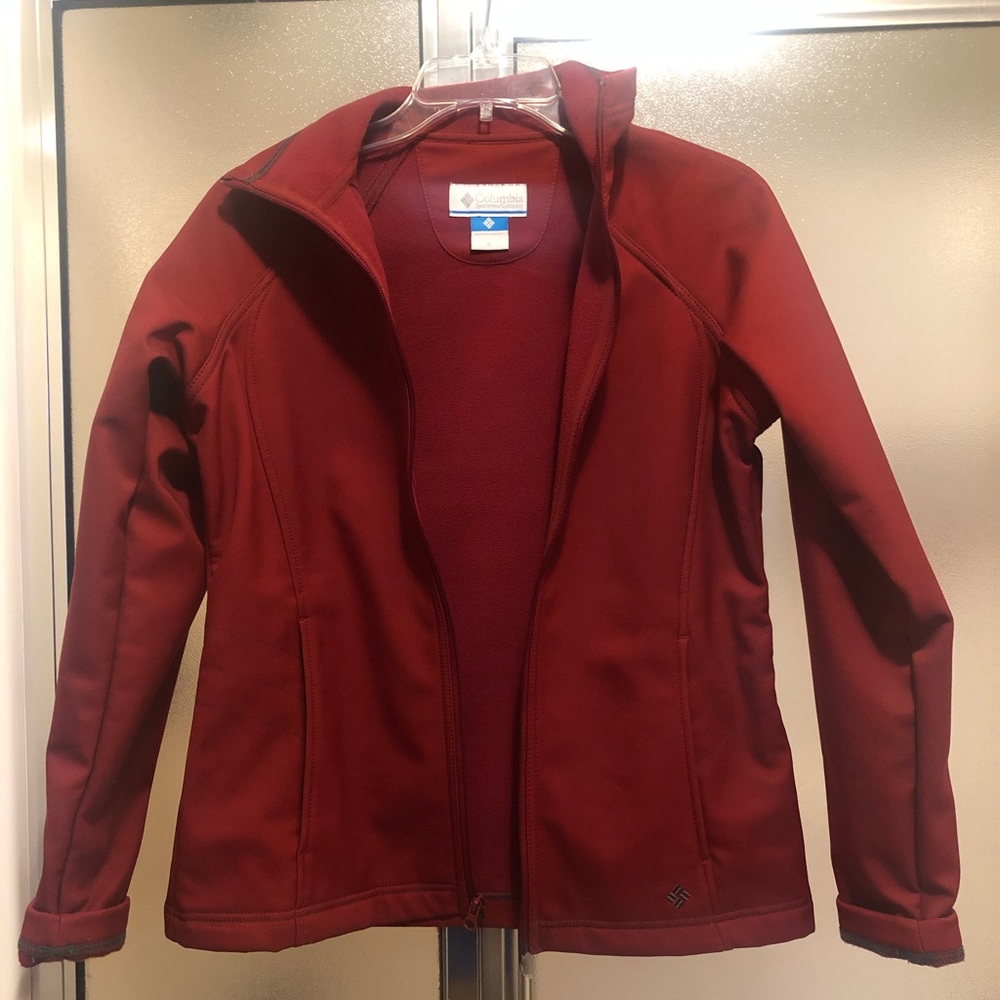 Zip Up Jacket